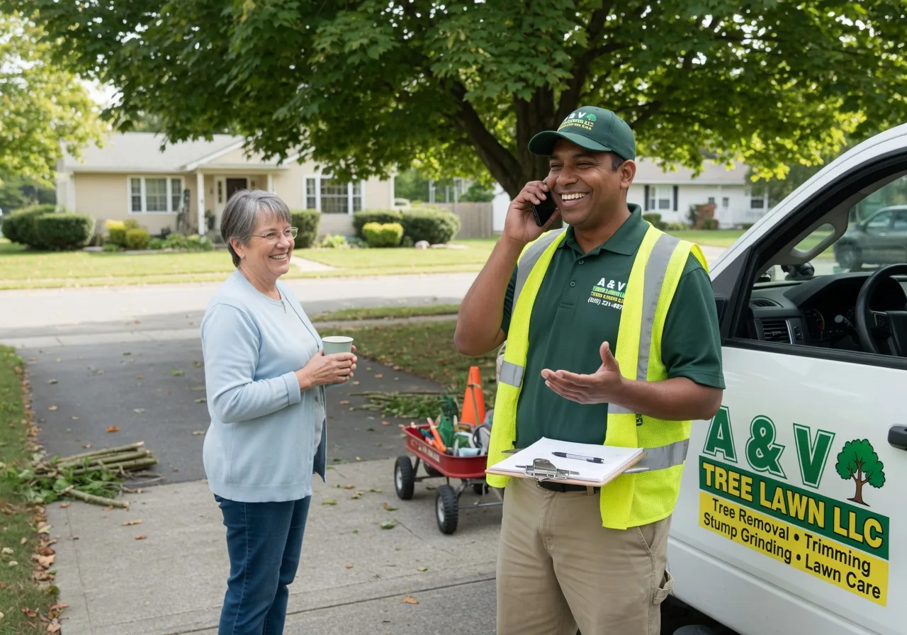 Tree Service French Creek, WV FAQs